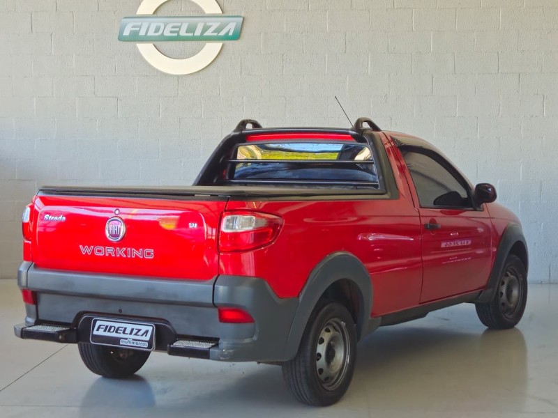 STRADA 1.4 MPI WORKING CS 8V FLEX 2P MANUAL - 2015 - FARROUPILHA