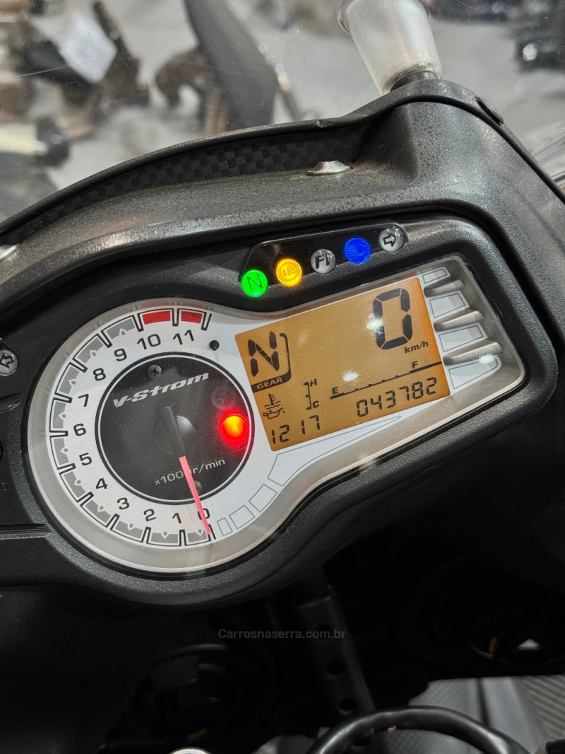 V-STROM  - 2018 - NOVO HAMBURGO