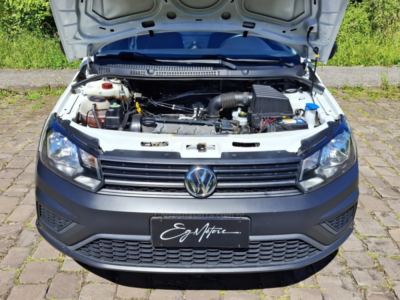 SAVEIRO 1.6 MSI ROBUST CS 8V FLEX 2P MANUAL - 2021 - BENTO GONçALVES