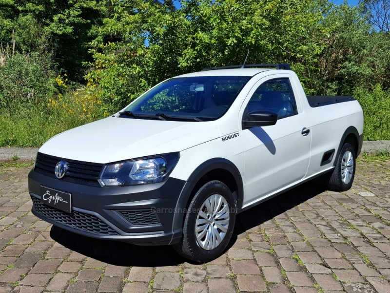 SAVEIRO 1.6 MSI ROBUST CS 8V FLEX 2P MANUAL - 2021 - BENTO GONçALVES