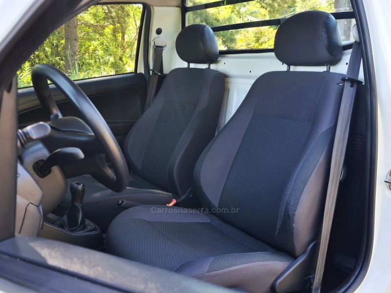 SAVEIRO 1.6 MSI ROBUST CS 8V FLEX 2P MANUAL - 2021 - BENTO GONçALVES