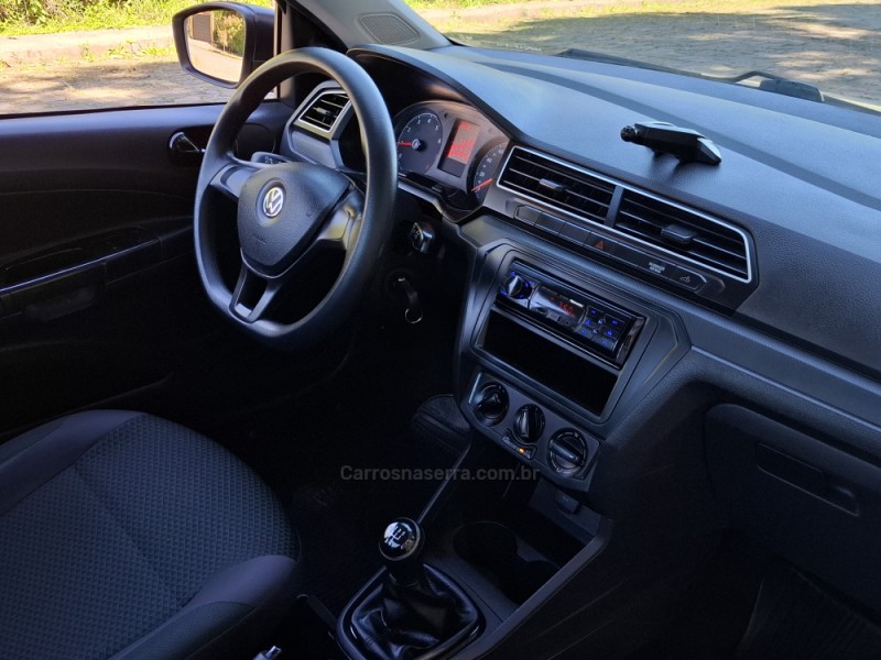 SAVEIRO 1.6 MSI ROBUST CS 8V FLEX 2P MANUAL - 2021 - BENTO GONçALVES