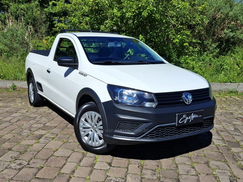 saveiro 1.6 msi robust cs 8v flex 2p manual 2021 bento goncalves