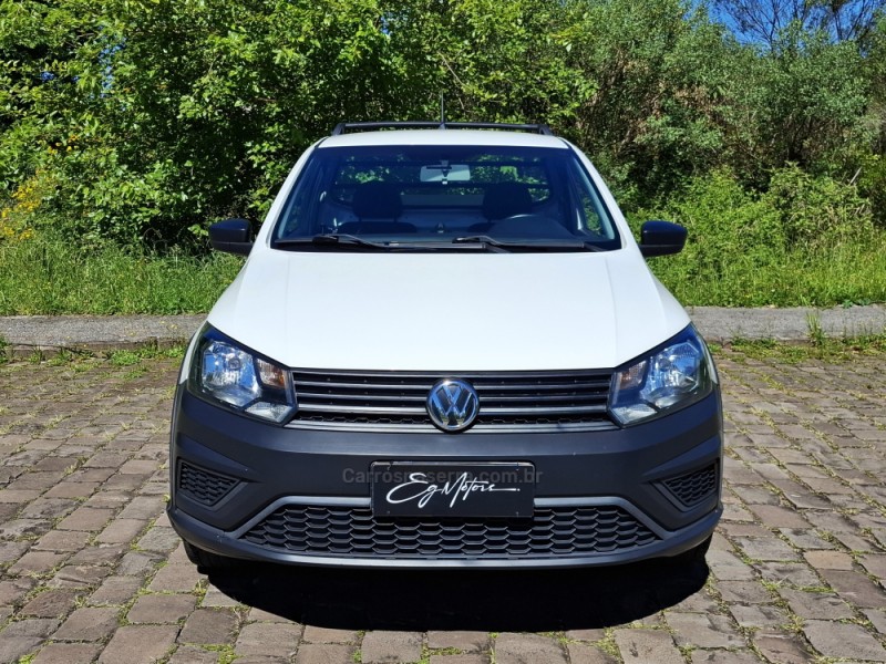 SAVEIRO 1.6 MSI ROBUST CS 8V FLEX 2P MANUAL - 2021 - BENTO GONçALVES