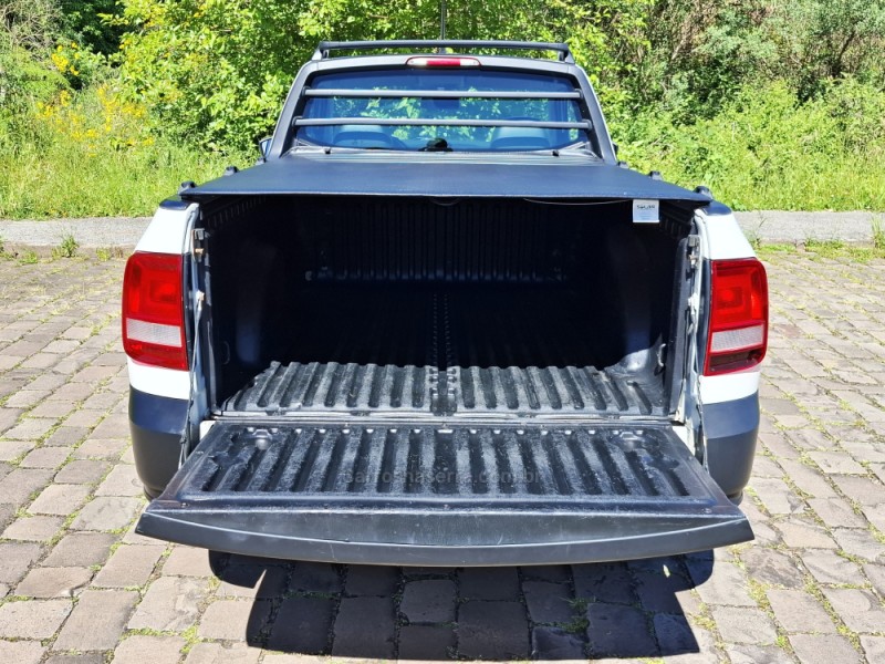 SAVEIRO 1.6 MSI ROBUST CS 8V FLEX 2P MANUAL - 2021 - BENTO GONçALVES