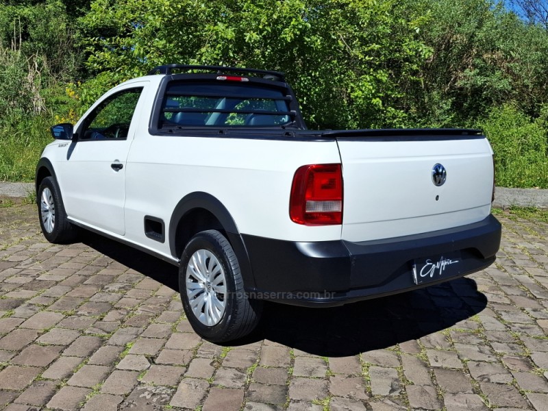 SAVEIRO 1.6 MSI ROBUST CS 8V FLEX 2P MANUAL - 2021 - BENTO GONçALVES