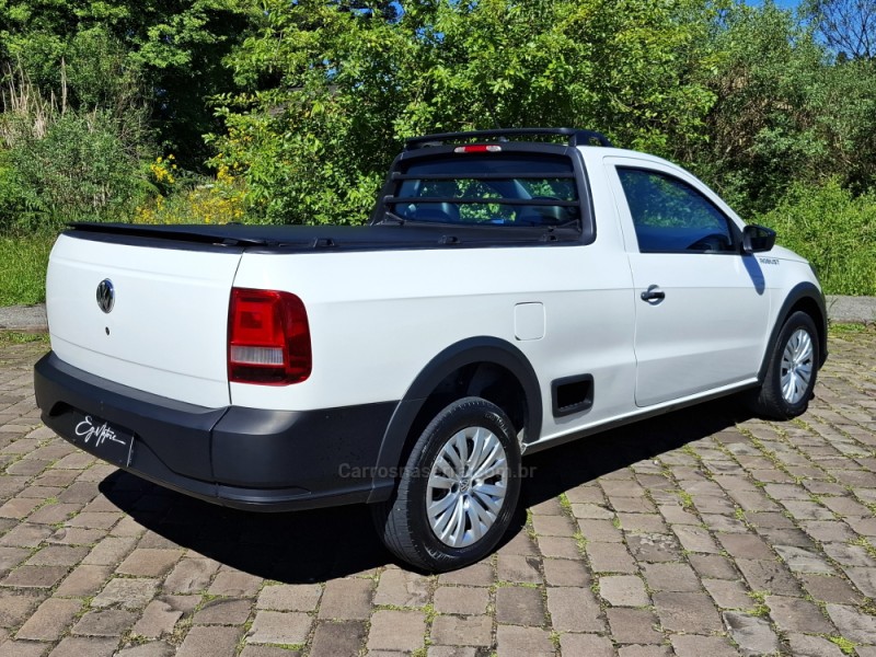 SAVEIRO 1.6 MSI ROBUST CS 8V FLEX 2P MANUAL - 2021 - BENTO GONçALVES