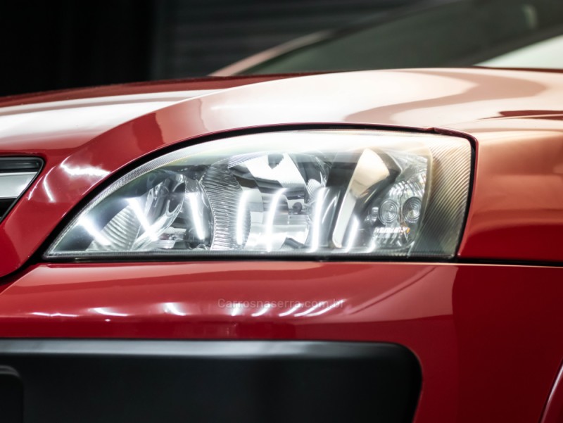 MONTANA 1.4 MPFI SPORT CS 8V FLEX 2P MANUAL - 2010 - CAXIAS DO SUL