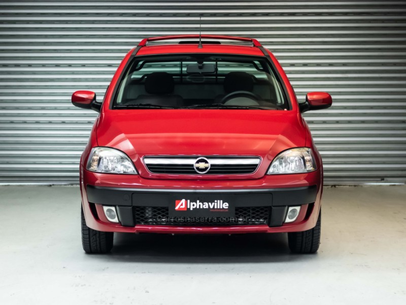 MONTANA 1.4 MPFI SPORT CS 8V FLEX 2P MANUAL - 2010 - CAXIAS DO SUL