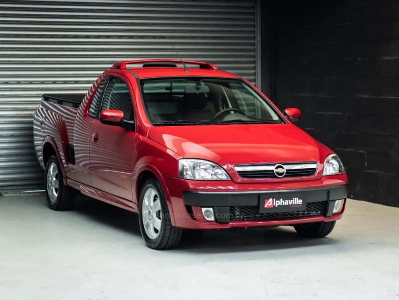 MONTANA 1.4 MPFI SPORT CS 8V FLEX 2P MANUAL - 2010 - CAXIAS DO SUL