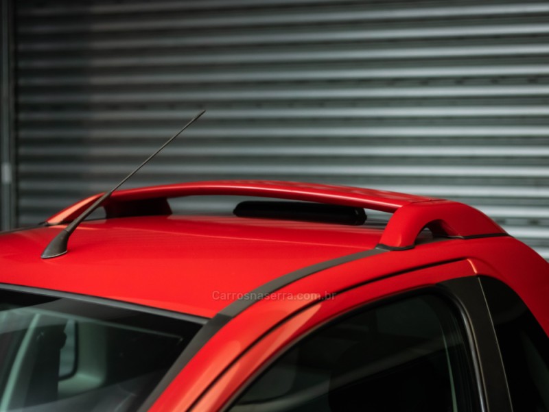 MONTANA 1.4 MPFI SPORT CS 8V FLEX 2P MANUAL - 2010 - CAXIAS DO SUL