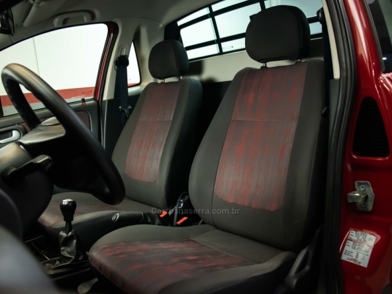 MONTANA 1.4 MPFI SPORT CS 8V FLEX 2P MANUAL - 2010 - CAXIAS DO SUL