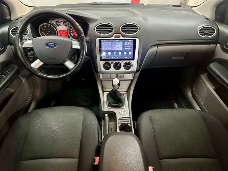 FOCUS 2.0 GLX SEDAN 16V FLEX 4P MANUAL - 2011 - CAXIAS DO SUL