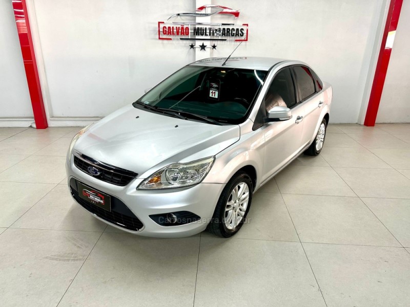 focus 2.0 glx sedan 16v flex 4p manual 2011 caxias do sul