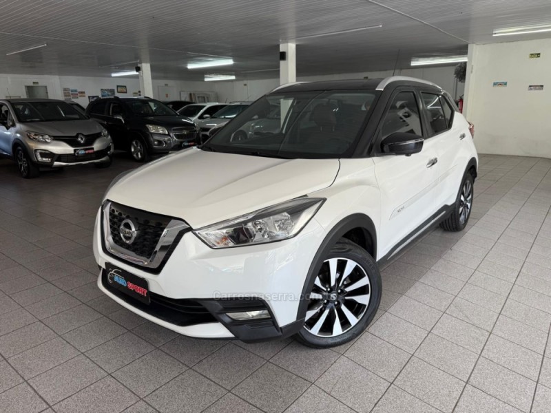 KICKS 1.6 16V FLEX SL 4P XTRONIC