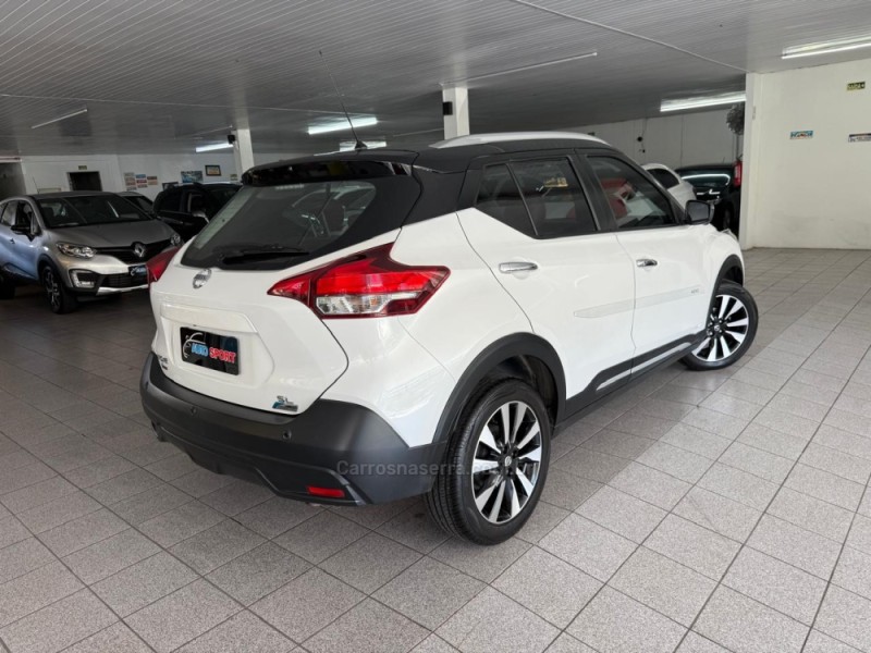 KICKS 1.6 16V FLEX SL 4P XTRONIC - 2018 - NOVO HAMBURGO