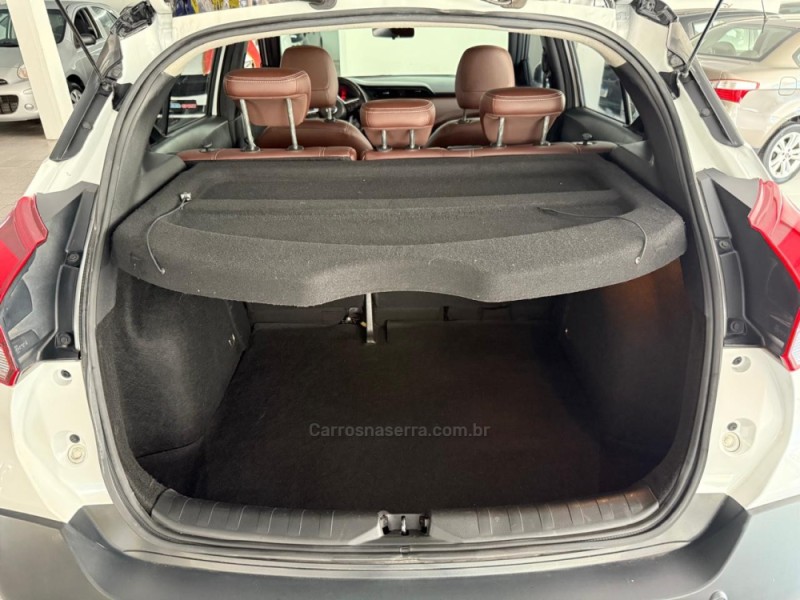 KICKS 1.6 16V FLEX SL 4P XTRONIC - 2018 - NOVO HAMBURGO