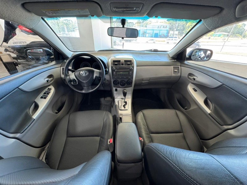 COROLLA 1.8 GLI 16V FLEX 4P AUTOMÁTICO - 2014 - CAXIAS DO SUL