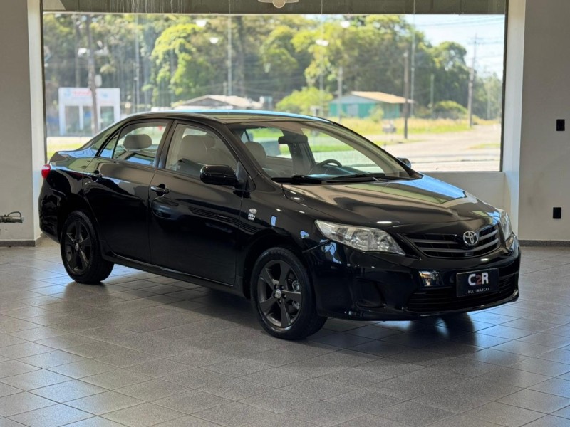 corolla 1.8 gli 16v flex 4p automatico 2014 caxias do sul