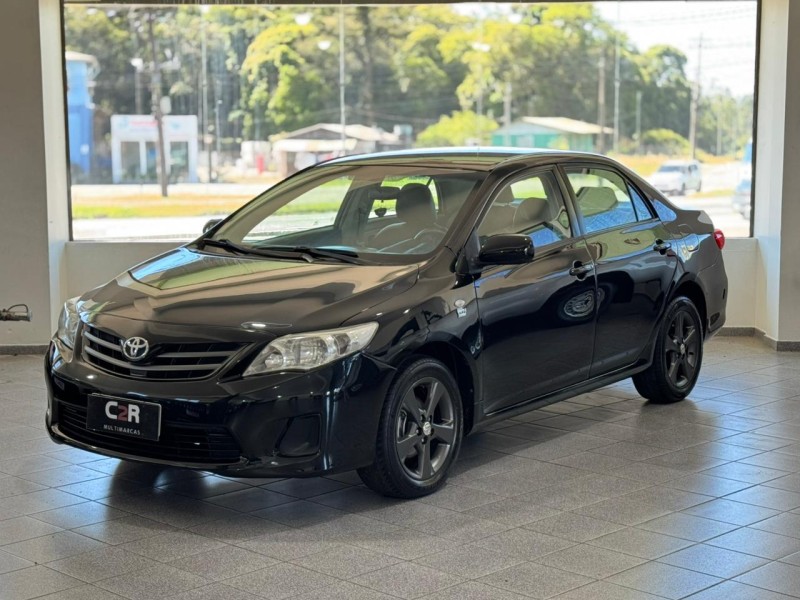 COROLLA 1.8 GLI 16V FLEX 4P AUTOMÁTICO - 2014 - CAXIAS DO SUL