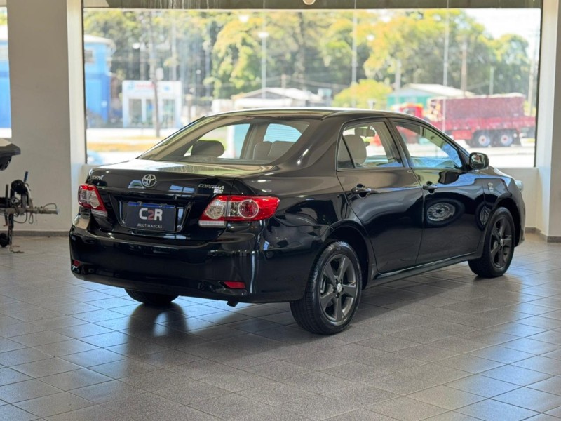 COROLLA 1.8 GLI 16V FLEX 4P AUTOMÁTICO - 2014 - CAXIAS DO SUL