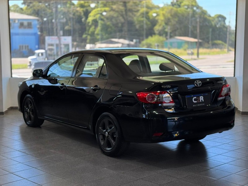 COROLLA 1.8 GLI 16V FLEX 4P AUTOMÁTICO - 2014 - CAXIAS DO SUL