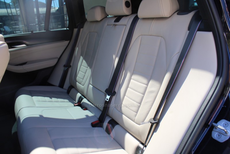X3 2.0 XDRIVE 30E M SPORT 16V TURBO HÍBRIDO 4P AUTOMÁTICO - 2024 - CAXIAS DO SUL