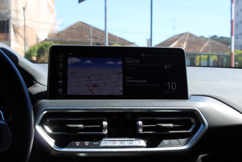 X3 2.0 XDRIVE 30E M SPORT 16V TURBO HÍBRIDO 4P AUTOMÁTICO - 2024 - CAXIAS DO SUL