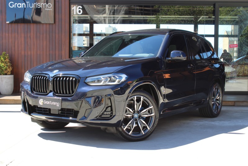 x3 2.0 xdrive 30e m sport 16v turbo hibrido 4p automatico 2024 caxias do sul