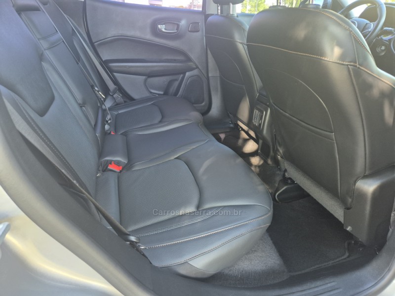 COMPASS 2.0 16V DIESEL LONGITUDE 4X4 AUTOMÁTICO - 2020 - BENTO GONçALVES