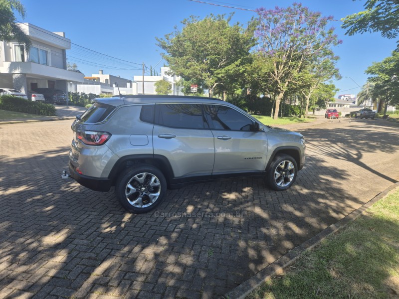 COMPASS 2.0 16V DIESEL LONGITUDE 4X4 AUTOMÁTICO - 2020 - BENTO GONçALVES