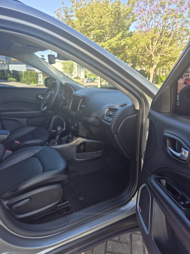 COMPASS 2.0 16V DIESEL LONGITUDE 4X4 AUTOMÁTICO - 2020 - BENTO GONçALVES