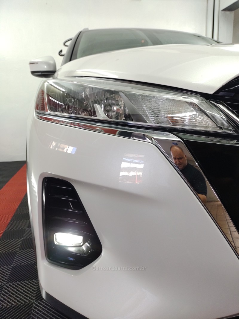 KICKS 1.6 ADVANCE 16V PLUS CVT FLEX 4P AUTOMÁTICO - 2022 - CAXIAS DO SUL