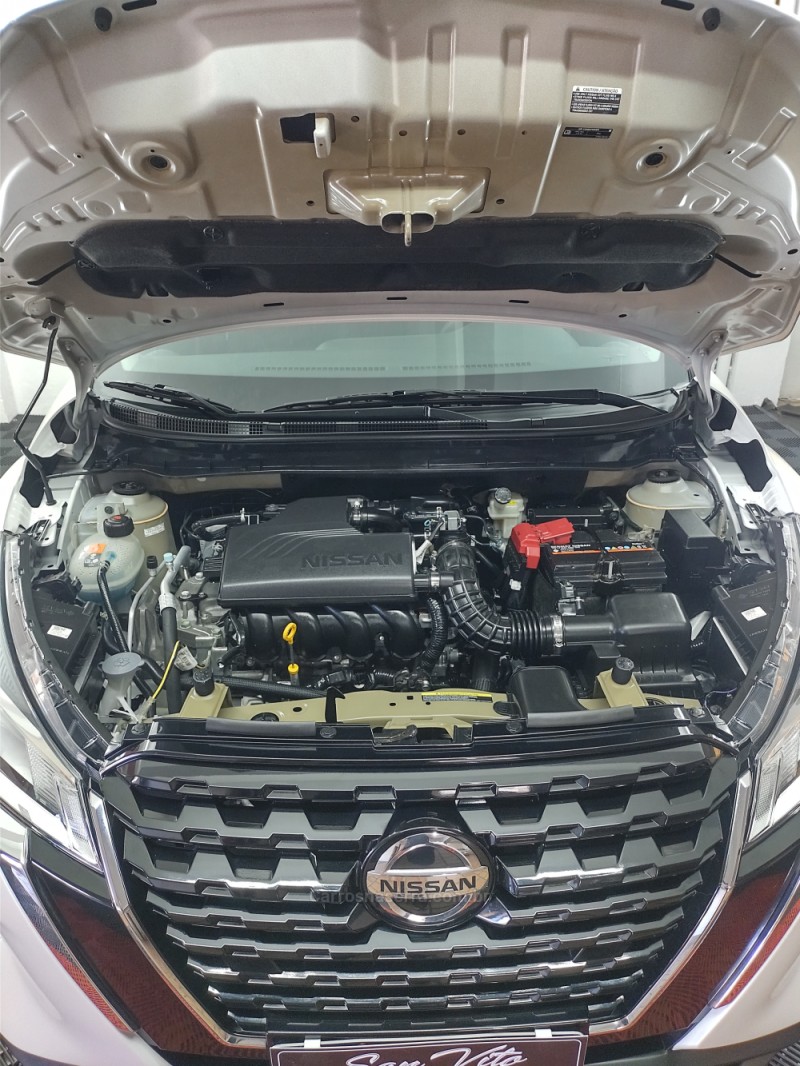 KICKS 1.6 ADVANCE 16V PLUS CVT FLEX 4P AUTOMÁTICO - 2022 - CAXIAS DO SUL