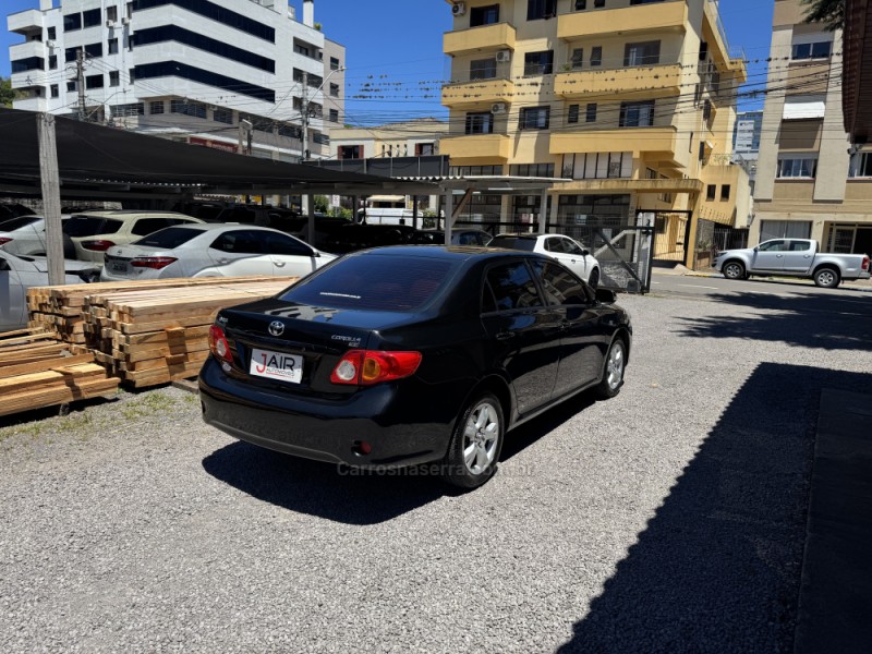 COROLLA 1.8 XEI 16V FLEX 4P AUTOMÁTICO - 2010 - GARIBALDI