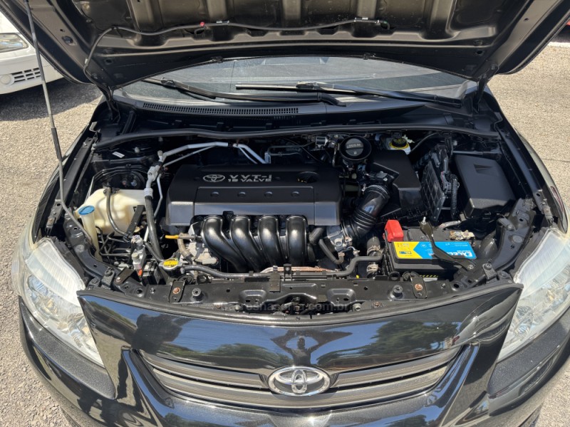 COROLLA 1.8 XEI 16V FLEX 4P AUTOMÁTICO - 2010 - GARIBALDI