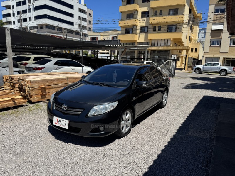 COROLLA 1.8 XEI 16V FLEX 4P AUTOMÁTICO - 2010 - GARIBALDI
