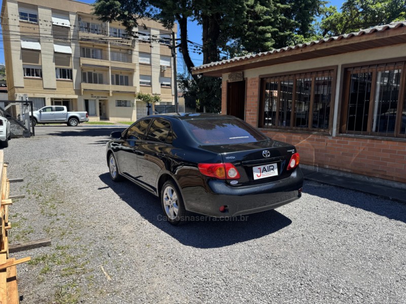 COROLLA 1.8 XEI 16V FLEX 4P AUTOMÁTICO - 2010 - GARIBALDI