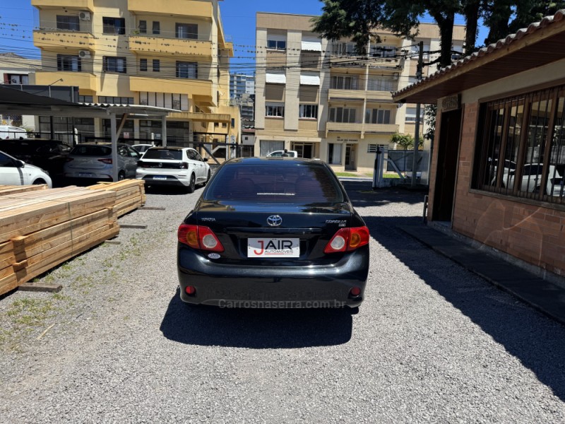 COROLLA 1.8 XEI 16V FLEX 4P AUTOMÁTICO - 2010 - GARIBALDI