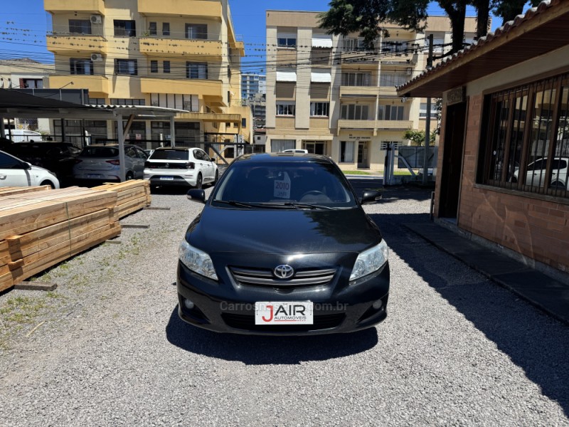 COROLLA 1.8 XEI 16V FLEX 4P AUTOMÁTICO - 2010 - GARIBALDI