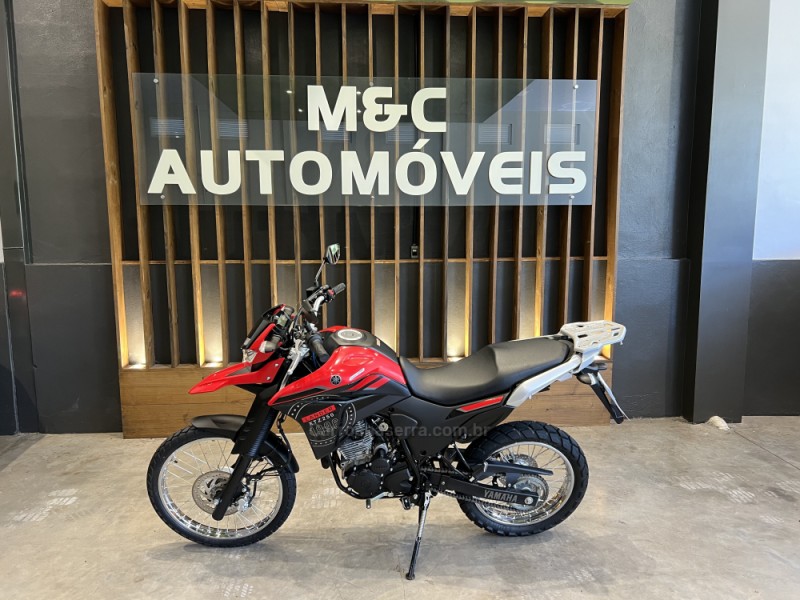 xtz 250 lander 2024 caxias do sul