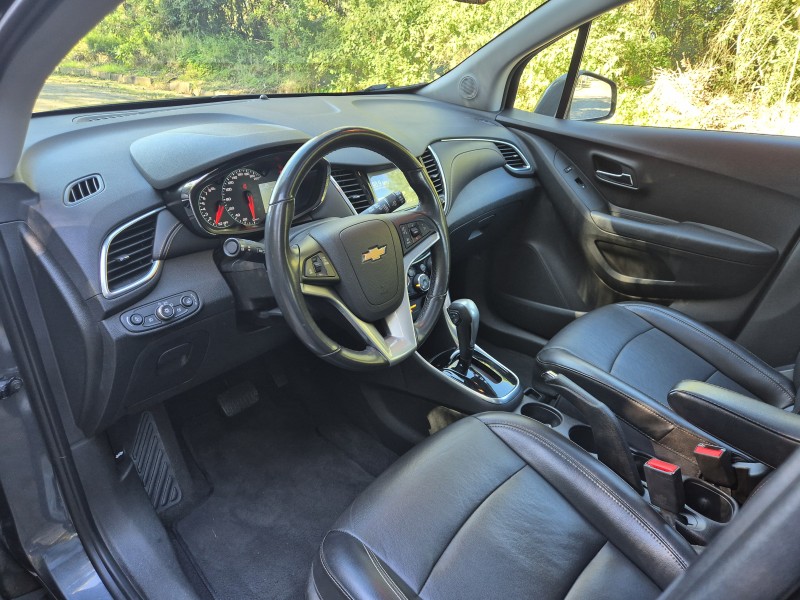 TRACKER 1.4 16V PREMIER TURBO FLEX 4P AUTOMÁTICO - 2019 - BENTO GONçALVES