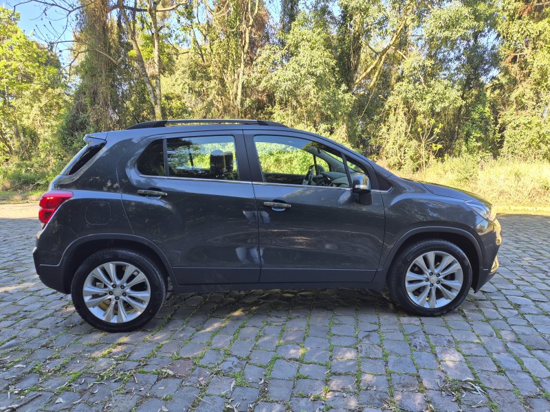 TRACKER 1.4 16V PREMIER TURBO FLEX 4P AUTOMÁTICO - 2019 - BENTO GONçALVES