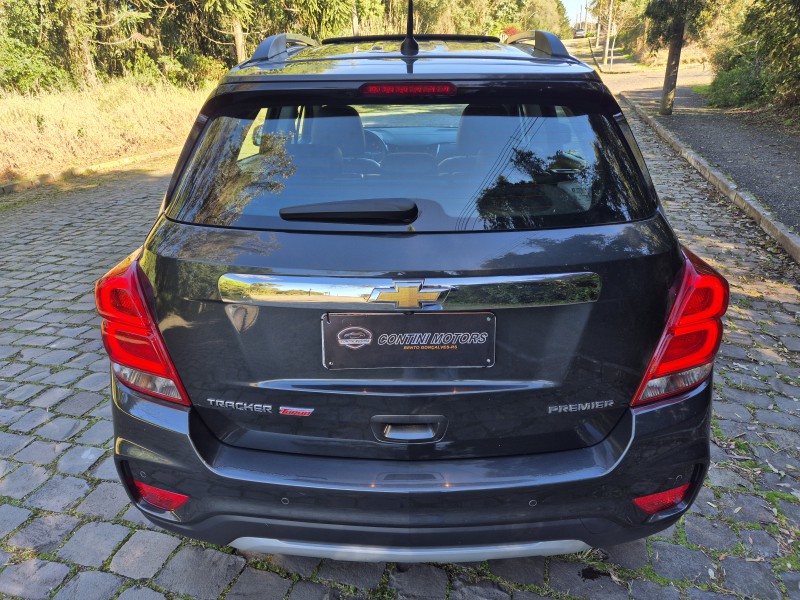 TRACKER 1.4 16V PREMIER TURBO FLEX 4P AUTOMÁTICO - 2019 - BENTO GONçALVES