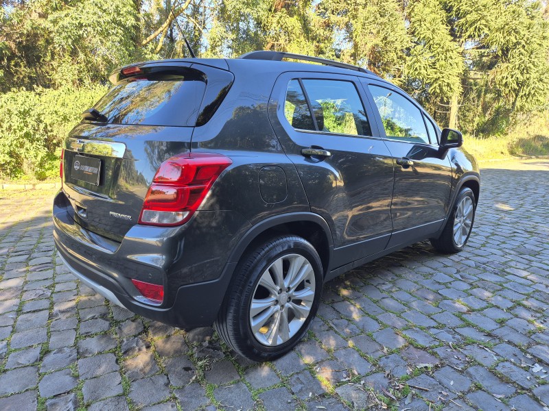 TRACKER 1.4 16V PREMIER TURBO FLEX 4P AUTOMÁTICO - 2019 - BENTO GONçALVES