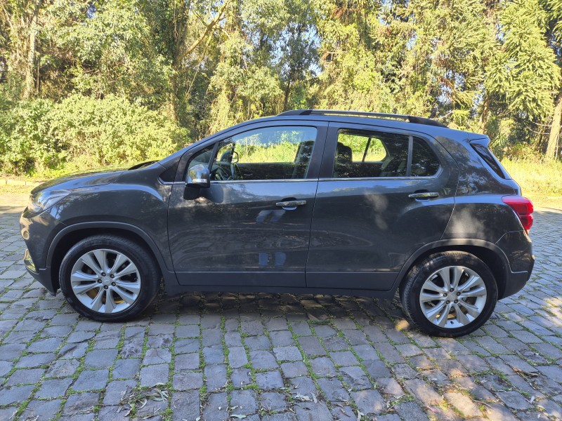 TRACKER 1.4 16V PREMIER TURBO FLEX 4P AUTOMÁTICO - 2019 - BENTO GONçALVES