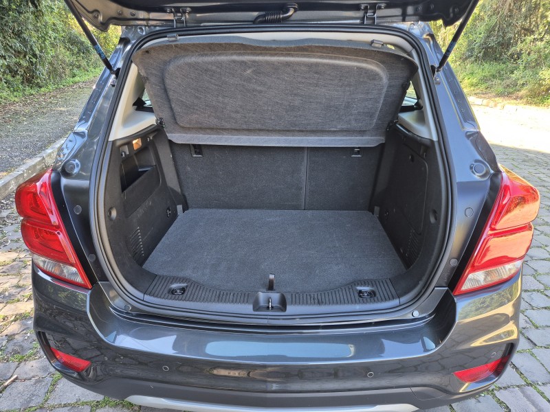 TRACKER 1.4 16V PREMIER TURBO FLEX 4P AUTOMÁTICO - 2019 - BENTO GONçALVES