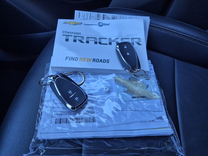 TRACKER 1.4 16V PREMIER TURBO FLEX 4P AUTOMÁTICO - 2019 - BENTO GONçALVES