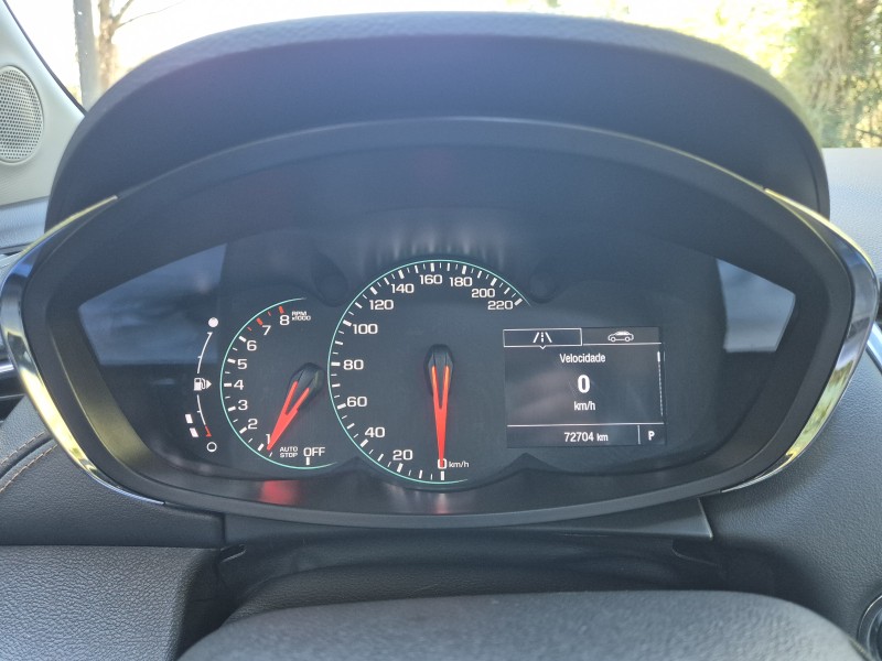 TRACKER 1.4 16V PREMIER TURBO FLEX 4P AUTOMÁTICO - 2019 - BENTO GONçALVES