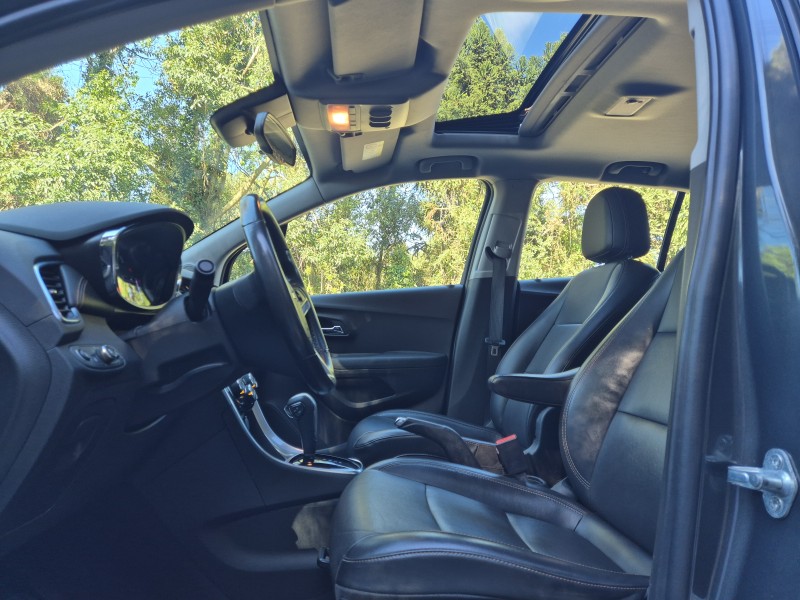 TRACKER 1.4 16V PREMIER TURBO FLEX 4P AUTOMÁTICO - 2019 - BENTO GONçALVES